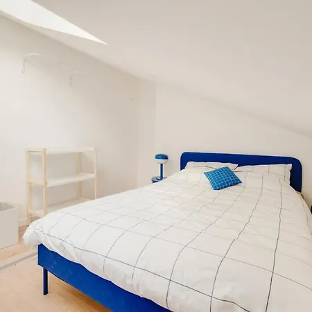De La Salle Neuf Et Equipe Apartament Nancy