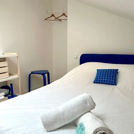 De La Salle Neuf Et Equipe Lejlighed