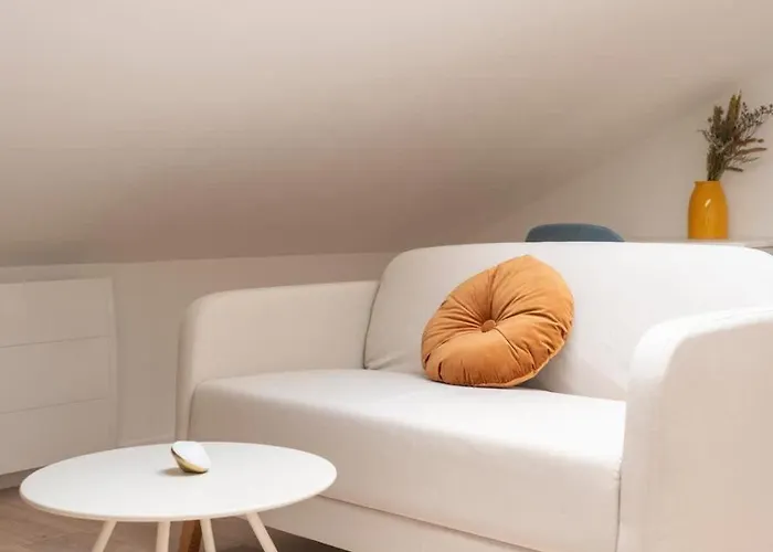 Apartamento De La Salle Neuf Et équipé *