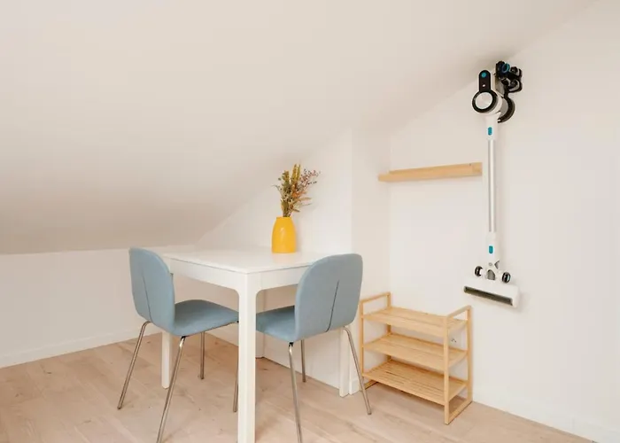 De La Salle Neuf Et équipé * Nancy