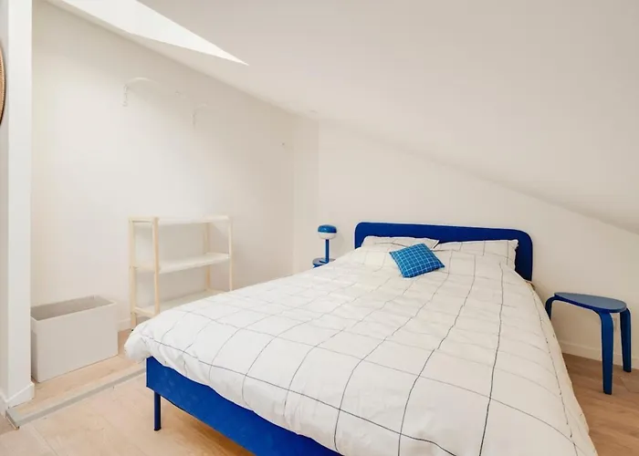 De La Salle Neuf Et équipé Apartamento Nancy