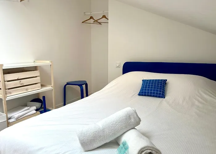 De La Salle Neuf Et équipé Apartamento