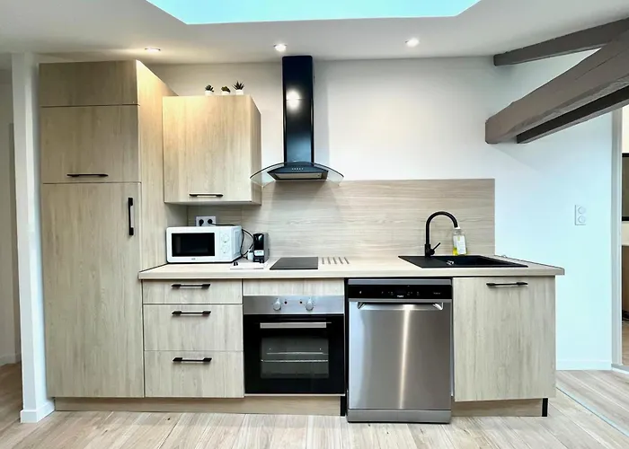 De La Salle Neuf Et équipé