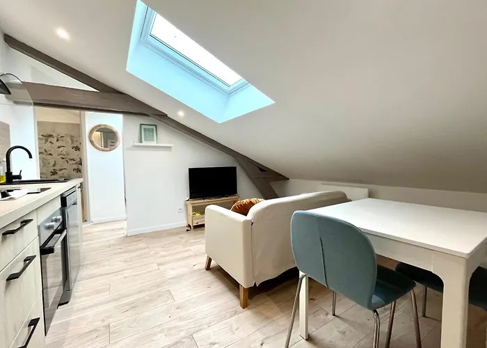 De La Salle Neuf Et équipé Apartamento